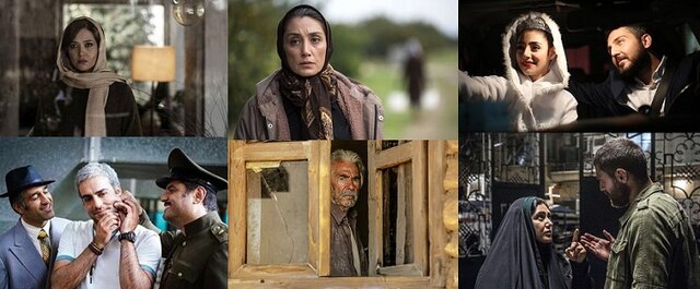 اکران آنلاین به کجا رسید؟