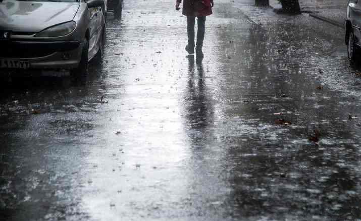 سامانه جدید بارشی وارد کشور می شود