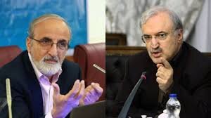 دلیل استعفای ملک‌زاده از وزارت بهداشت چیست؟