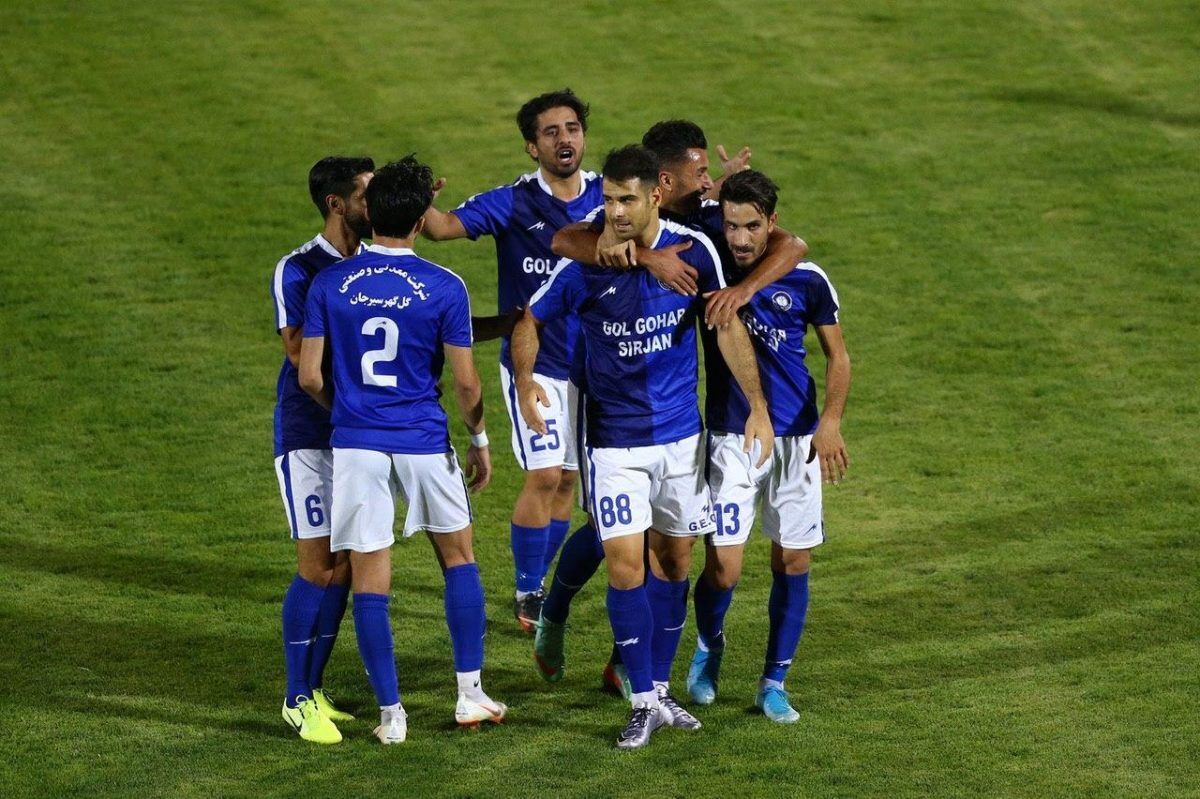 ترکیب منتخب هفته دوم لیگ برتر