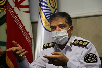 تشدید برخورد با پلاک‌های مخدوش در ساعات ممنوعه