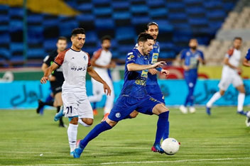 زور پیکان و استقلال به هم نرسید