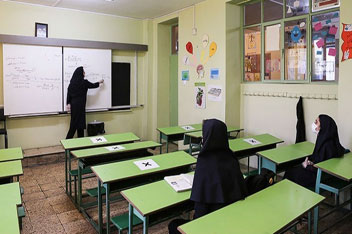 نحوه فعالیت نیروهای اداری مدارس پایتخت اعلام شد