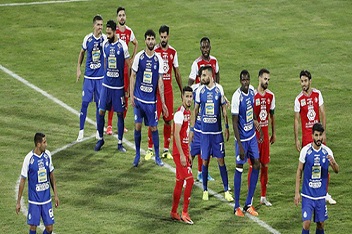 دربی عقب افتاد