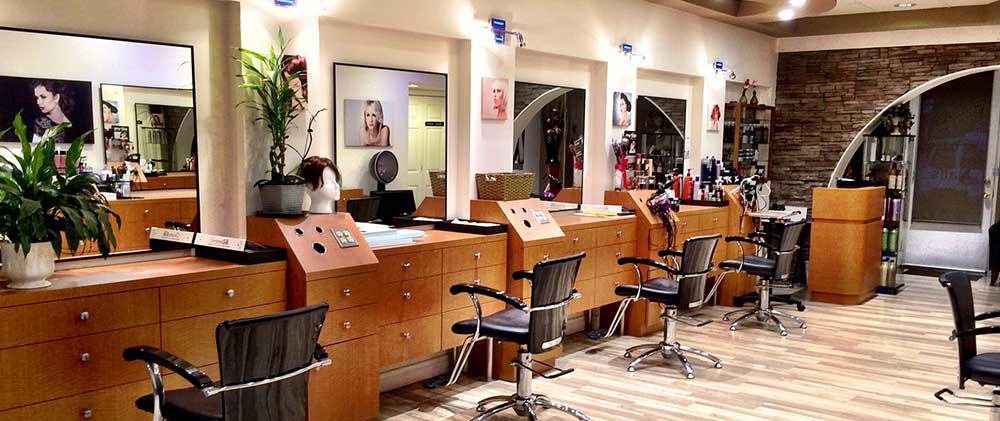 معرفی آرایشگاه های زنانه در تهران