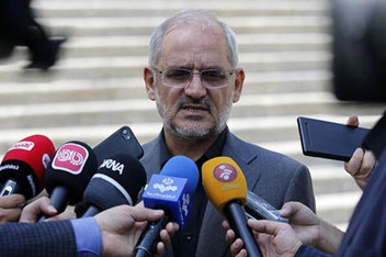 در صورت تصمیم ستاد ملی مقابله با کرونا، امتحانات حضوری برگزار می شود