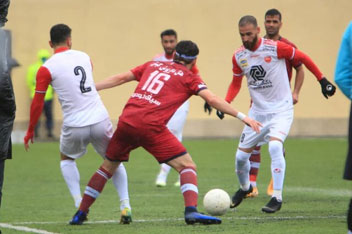 هفته پنجم لیگ برتر | تساوی پرسپولیس و نساجی در شالیزار!