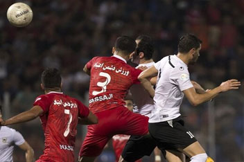 جنجال «قرمز» در لیگ برتر