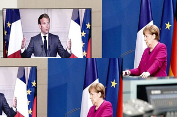 ویروس جهش یافته کرونا مرزهای اروپا را قفل کرد