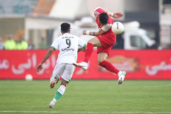 معوقه هفته ششم لیگ برتر | بازگشت ذوب آهن در دقیقه 90