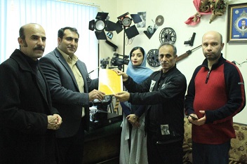 پیش تولید فیلم تلویزیونی"نوه چوپان دروغگو" کلید خورد