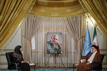 چگونه و چه زمانی و با چه سلاحی انتقام خون شهید سلیمانی را بگیریم در دست جمهوری اسلامی ایران است