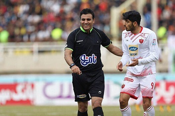 داور دربی 94 معرفی شد