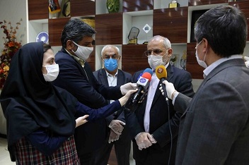 پیشنهاد تعطیلی ۲هفته ای آموزش مجازی / کاهش حقوق فرهنگیان شایعه است