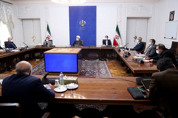 رئیس جمهور: لایحه بودجه 1400 براساس قواعد و شرایط کشور تهیه و تنظیم شده است