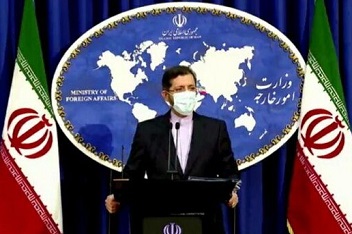 توقیف نفتکش کره جنوبی را سیاسی نکنید