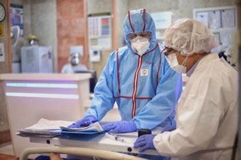 تعجیبل در بازگشایی‌ها خطرناک است / احتمال بروز پیک چهارم کرونا