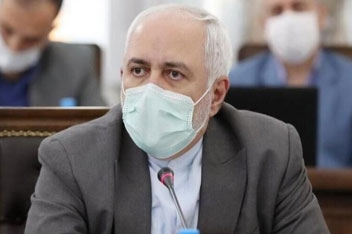 ظریف: کره زمین بدون رژیم ترامپ بهتر خواهد بود