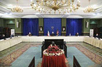 روحانی: واکسن "پاستور" را با کمک کشور دیگر به صورت مشترک نهایی می کنیم