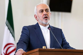 ظریف: تنها راه برقراری امنیت و آرامش، همکاری گسترده بین کشورهای منطقه است