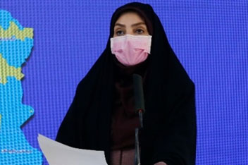 ۷۲ بیمار مبتلا به کرونا در شبانه روز گذشته در گذشتند