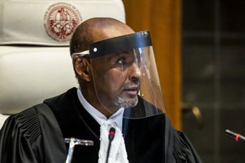 رسیدگی دیوان لاهه به شکایت ایران از آمریکا بابت بازگشت تحریم ها