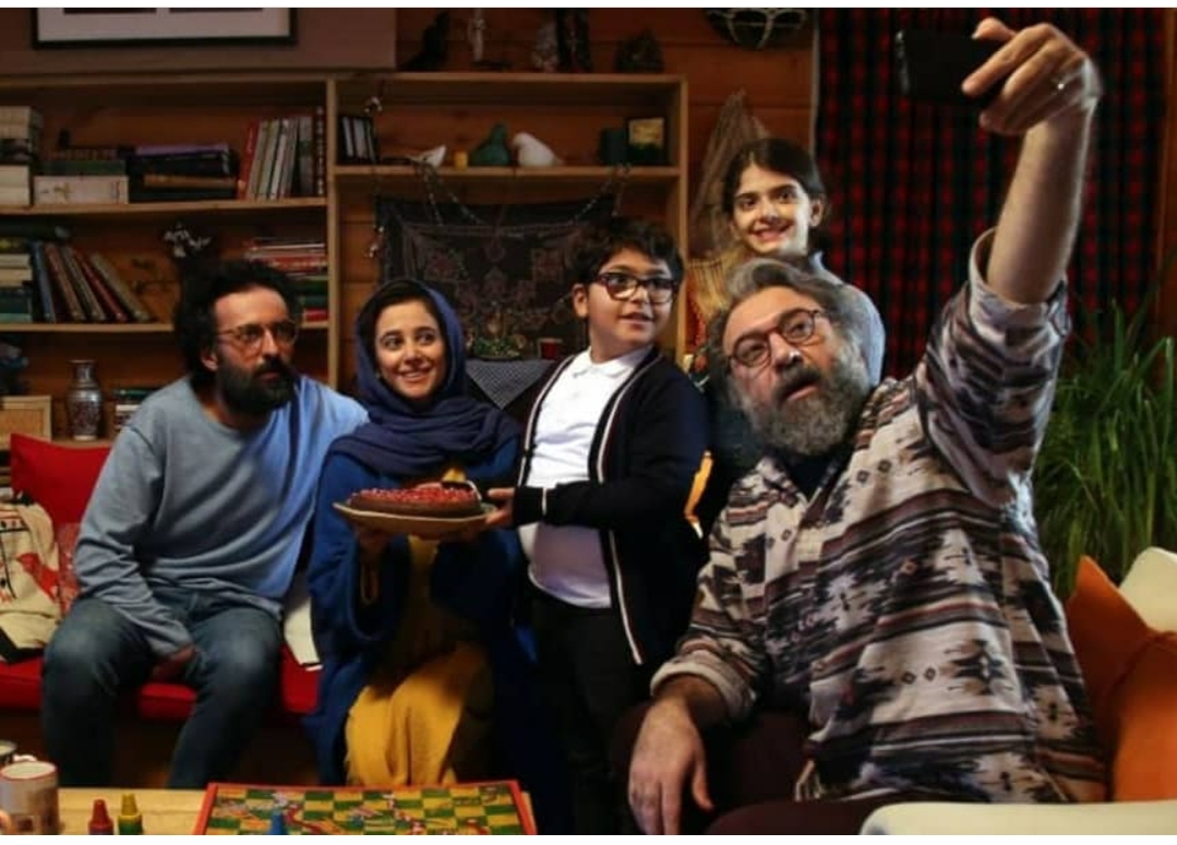 نوشته کاوه صباغ زاده کارگردان فیلم رمانتیسم عماد و طوبا برای علی انصاریان