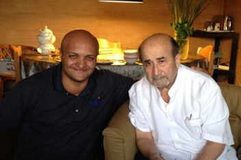 فیروز باقرزاده درگذشت