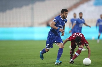 هفته چهاردهم لیگ برتر فوتبال | استقلال یک - نساجی صفر