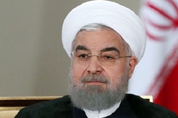 سخنان رئیس جمهور در پی گذشت تلخ مهرداد میناوند و علی انصاریان