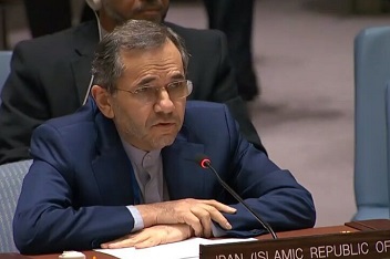 تخت‌روانچی: به هرگونه تهدید اسرائیل قاطعانه پاسخ می‌دهیم