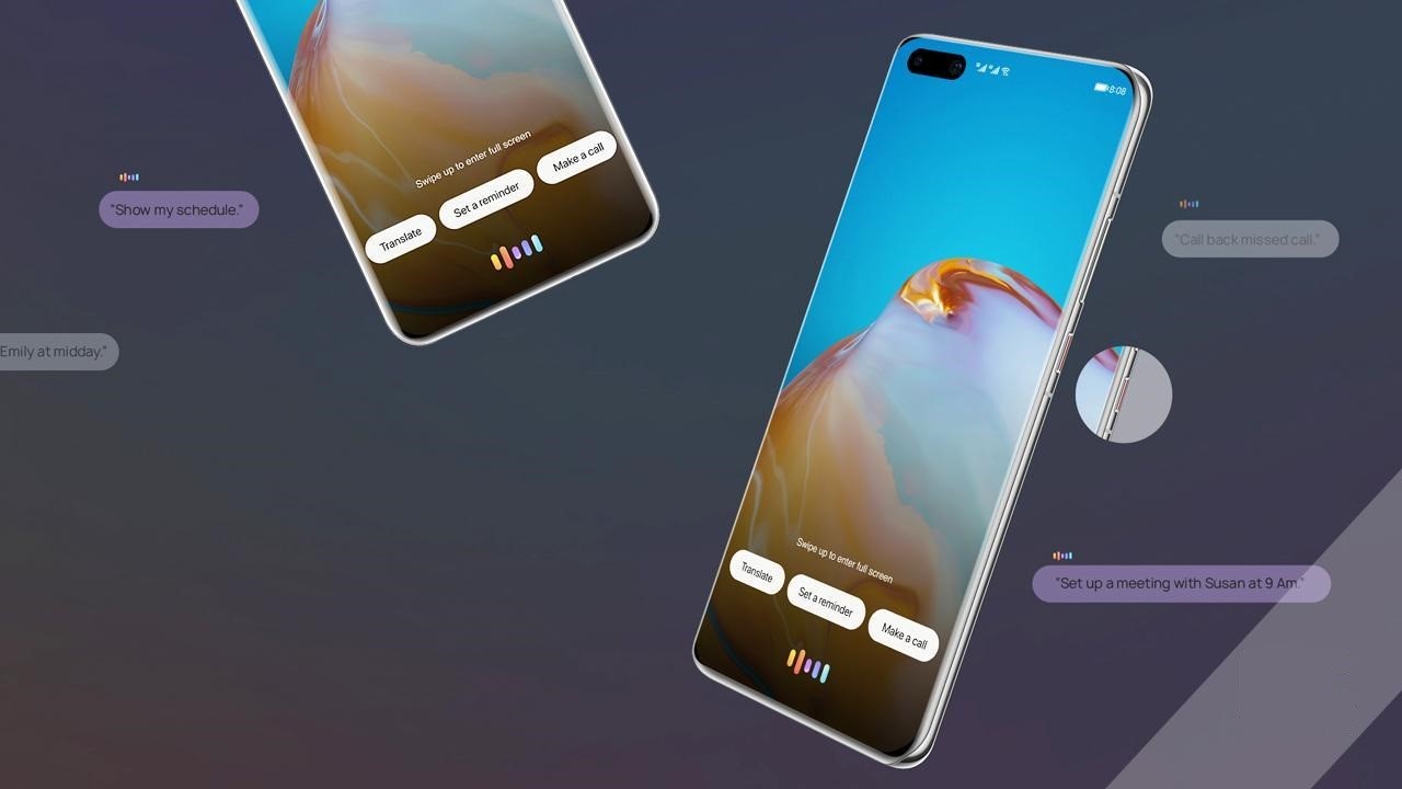 هوآوی پتنت فناوری تشخیص الگوی صدا را ثبت کرد