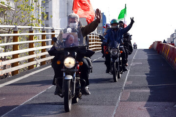 آغاز آیین بزرگداشت یوم‌الله ۲۲ بهمن