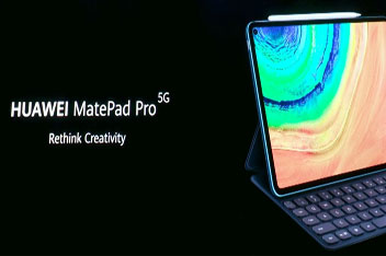 تبلت پرچم‌دار هوآوی MatePad Pro 2 5G با شارژ سریع 40 وات معرفی خواهد شد