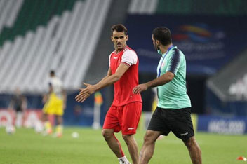 درخواست جدید پرسپولیس از AFC درباره آل کثیر