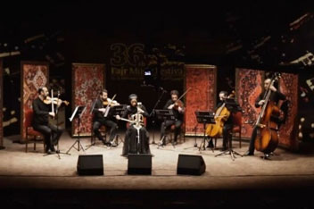 اجراهای روز سوم سی و ششمین جشنواره موسیقی فجر