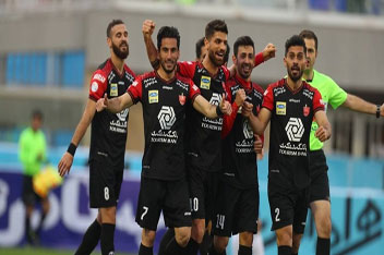 معوقه هفته دهم لیگ برتر | قهرمانی نیم فصل هدیه قلعه نویی به پرسپولیس