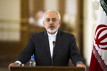 ظریف: اسراییل در حال گسترش دیمونا تنها کارخانه ساخت بمب اتمی منطقه است