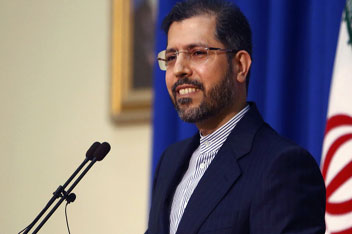 خطیب‌زاده: ایران با ایالات متحده گفت وگوی مستقیم نداشته است