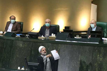 خشم و هیاهو در بهارستان علیه توافق خبرساز