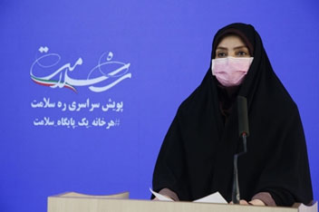 خیز سنگین کرونا در خوزستان /  فوت ۹۴ بیمار  مبتلا به کرونا در شبانه روز گذشته در کشور