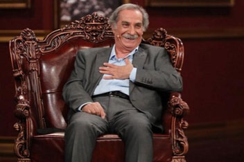 بازیگر جدی که زود عصبانی می‌شود