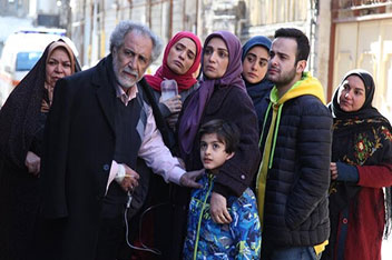 سریال کمدی جدید با بازی علیرضا خمسه و اکبر عبدی