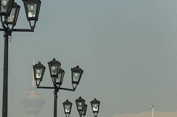 بیماران قلبی و ریوی پایتخت در خانه بمانند