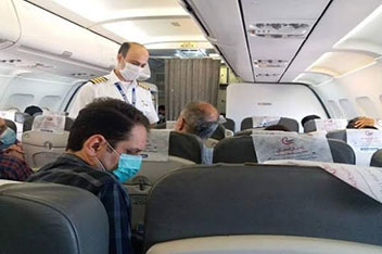 الزامی شدن تست کرونا برای سفر از مبدا یا به مقصد خوزستان