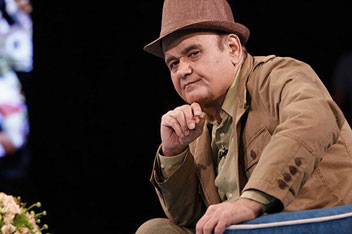 اکبر عبدی به کرونا مبتلا شد؟