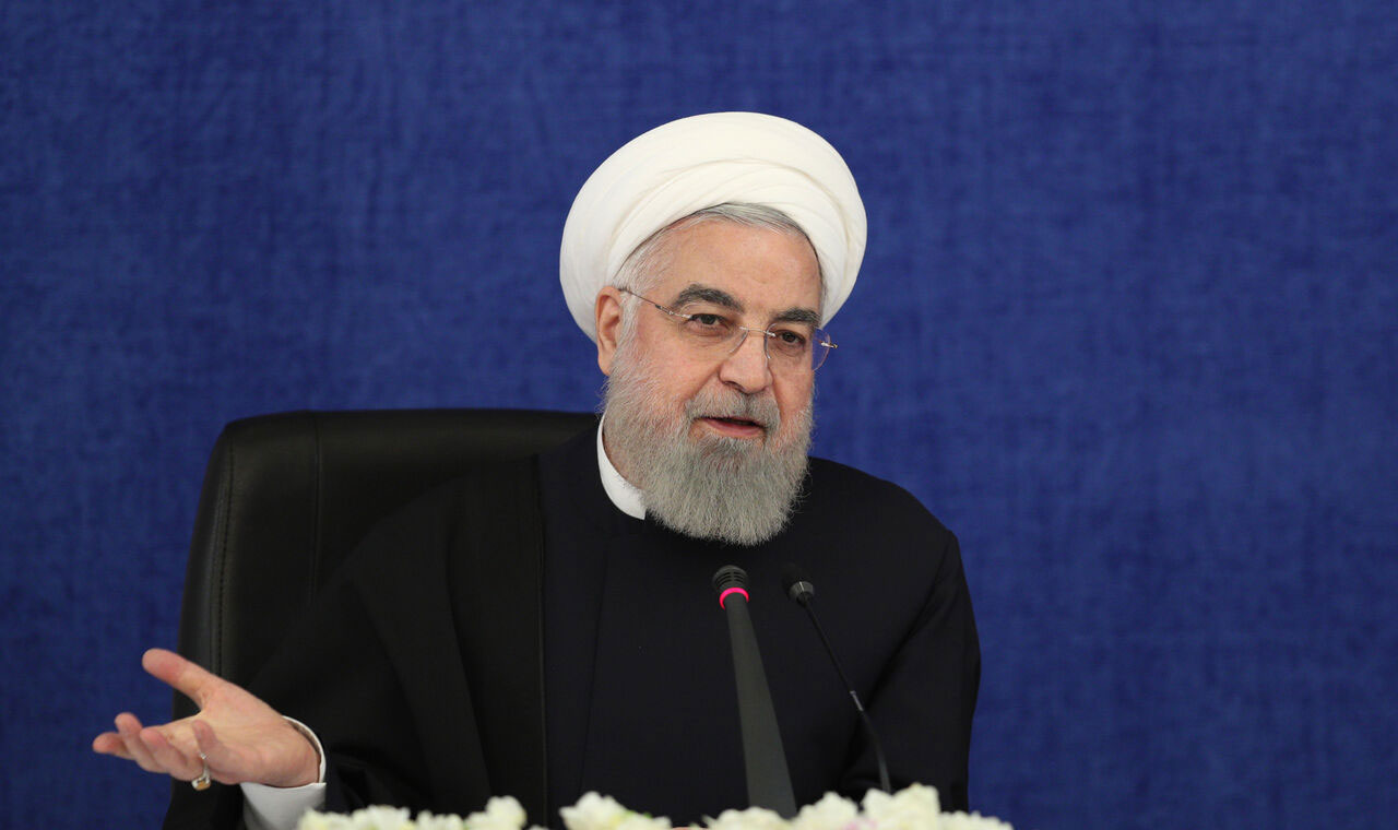 روحانی: سفر به شهرهای قرمز و نارنجی ممنوع است