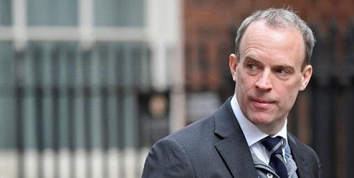 وزیر خارجه انگلیس: زاغری در اسرع وقت بازگردد