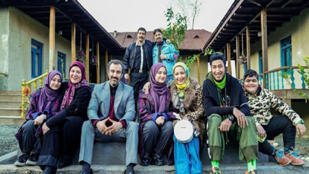 پخش «پایتخت ۶» از امروز آغاز میشود