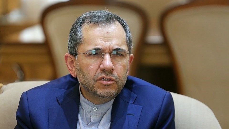 تخت‌روانچی: تحریم‌های غیرقانونی را فوری پایان دهید